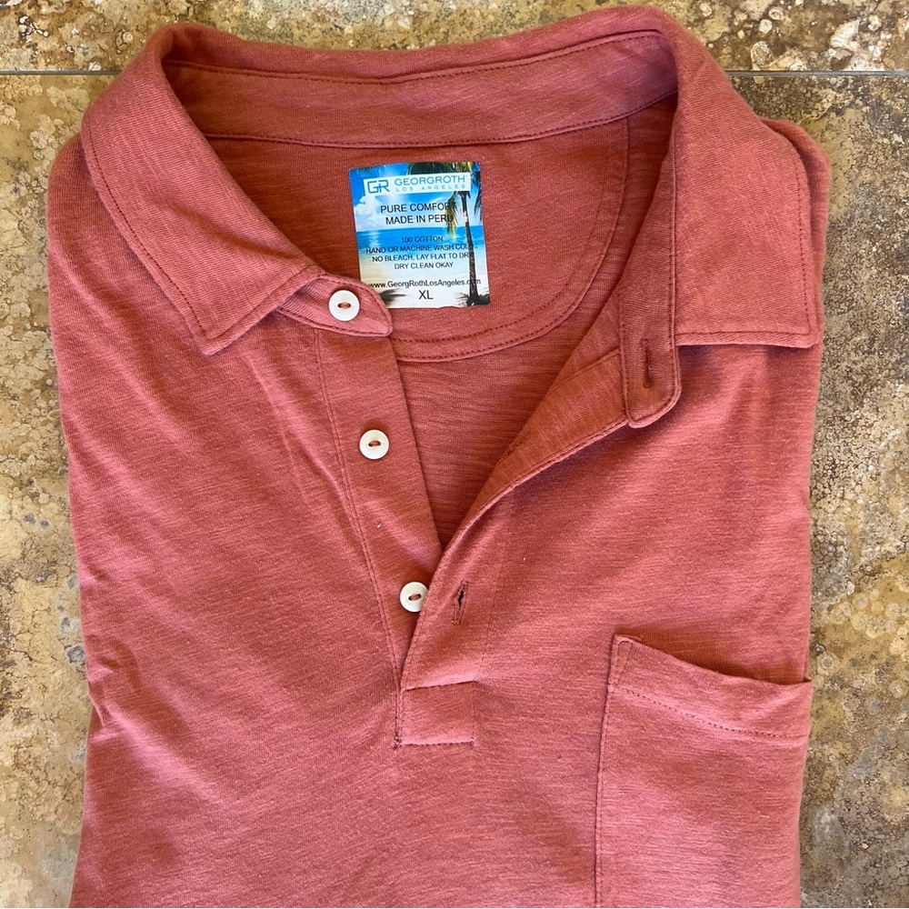 Georg Roth Collared Shirt - Picture 2 of 3